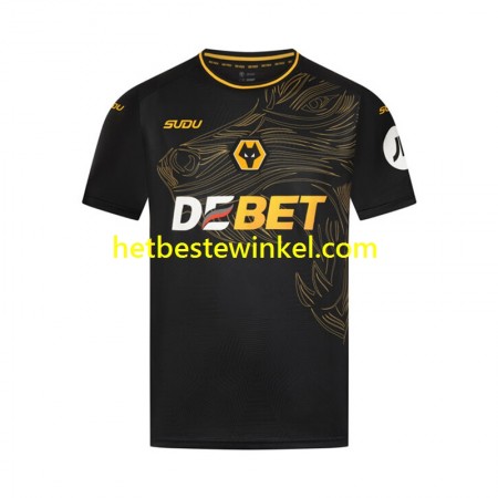 Wolverhampton Wanderers Voetbalshirts Uit 2024-25